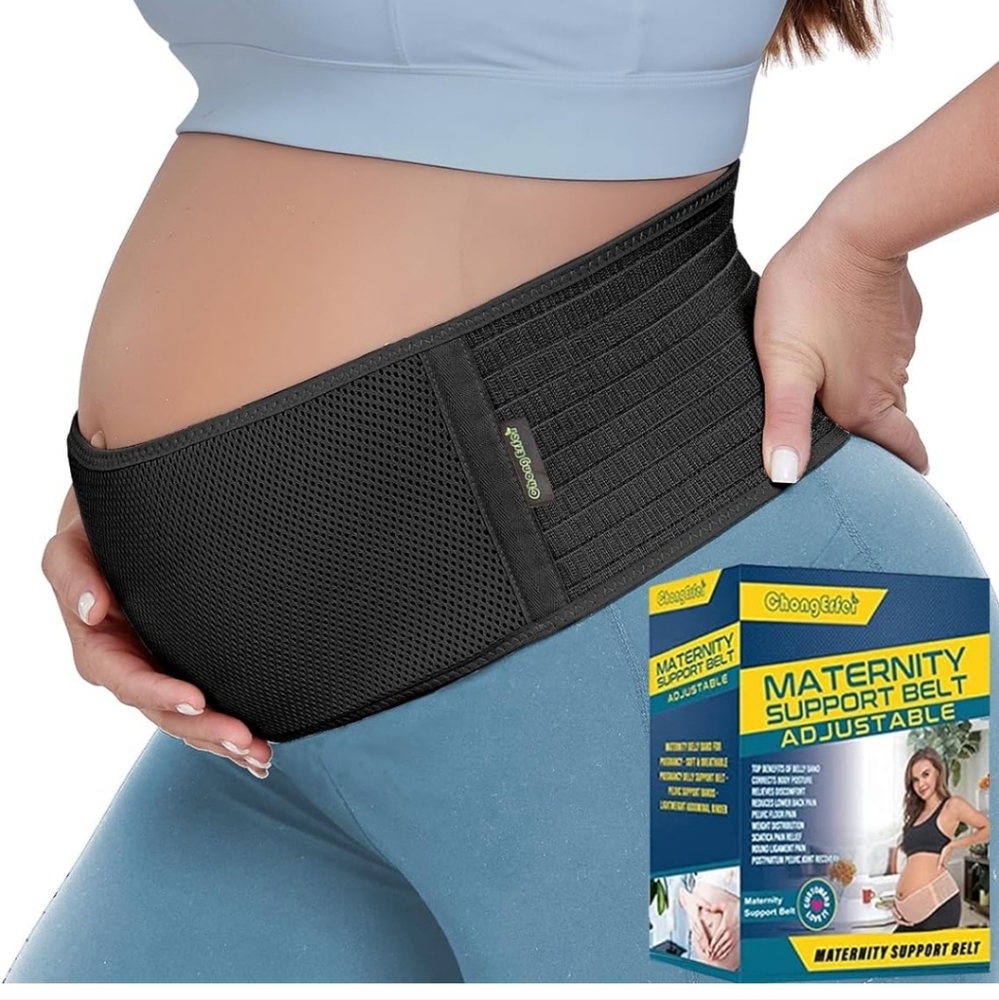 Maternity support band